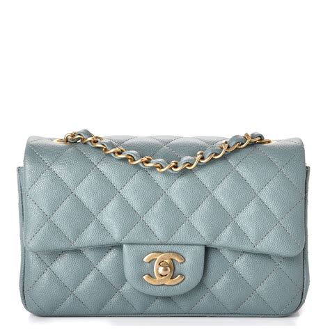 chanel iridescent caviar quilted mini boy flap navy|The Ultimate Chanel Flap Guide .